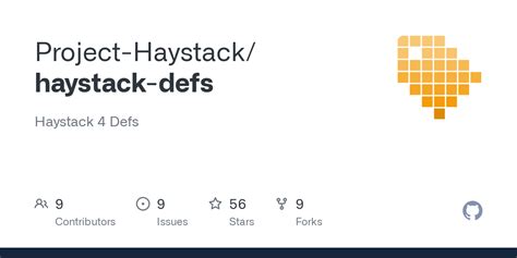 Owners and consultants can specify that Haystack conventions are used in their building automation systems to ensure cost effective analytics and management of their buildings for years to come. . Projecthaystack github